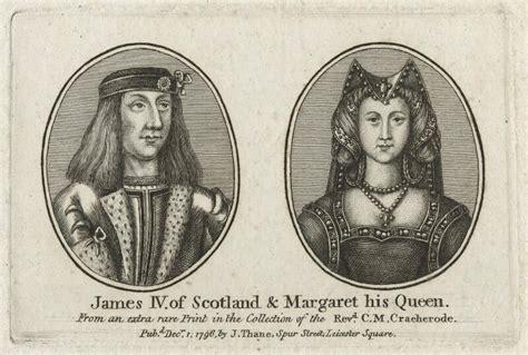 mamma di james tudor|margaret tudor and james iv.